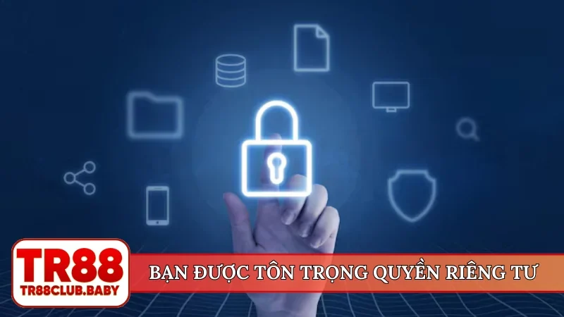 Chính sách bảo mật TR88 - An toàn dữ liệu được ưu tiên - DRAGON89.LOL
