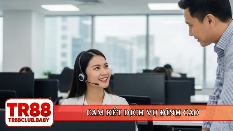 Giới thiệu TR88 - Nền tảng giải trí online uy tín, công bằng - DRAGON89.LOL