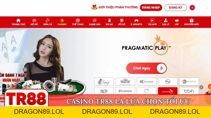 TR88 🎖️ Trang Chủ Đăng Nhập TR88.Com Chính Thức 09/2026 | Đăng Ký +88K - DRAGON89.LOL