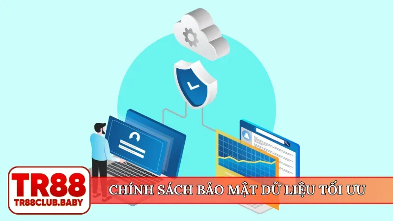 Chính sách bảo mật TR88 - An toàn dữ liệu được ưu tiên - DRAGON89.LOL
