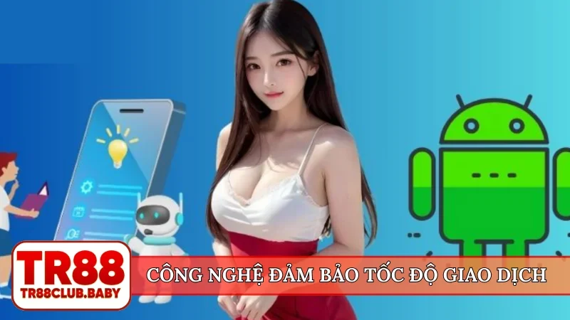 Giới thiệu TR88 - Nền tảng giải trí online uy tín, công bằng - DRAGON89.LOL