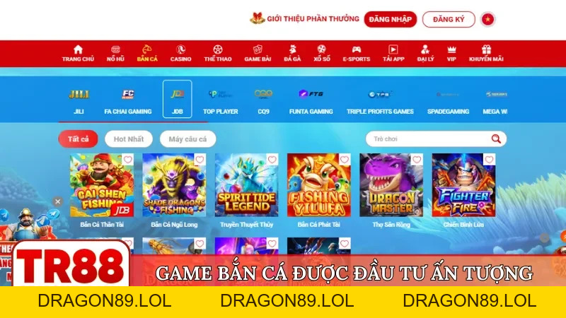 TR88 🎖️ Trang Chủ Đăng Nhập TR88.Com Chính Thức 09/2026 | Đăng Ký +88K - DRAGON89.LOL