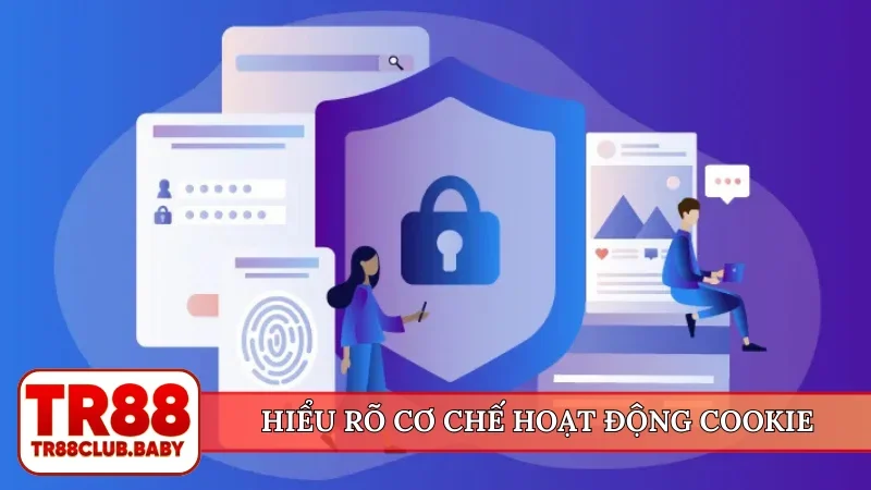 Chính sách bảo mật TR88 - An toàn dữ liệu được ưu tiên - DRAGON89.LOL