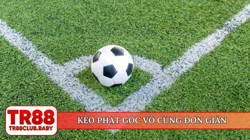 Kèo phạt góc - Bí kíp đặt cược cửa phụ thông minh tại TR88 - DRAGON89.LOL