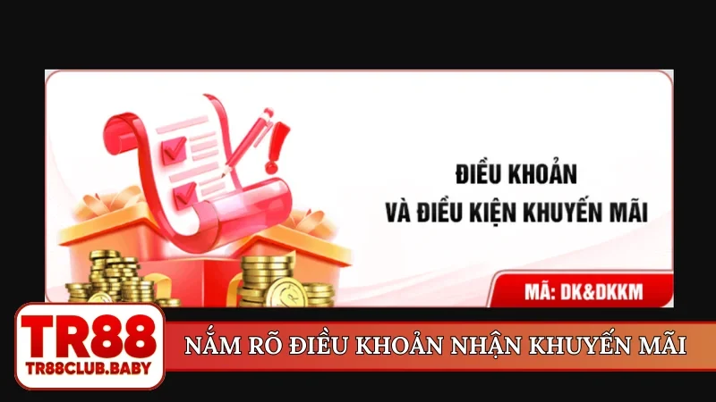 Khuyến mãi TR88- Nhận ưu đãi, gia tăng lợi nhuận cực đã - DRAGON89.LOL
