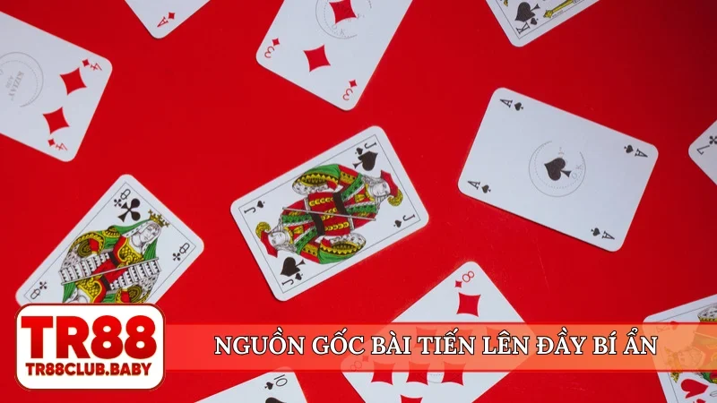 Nguồn gốc bài tiến lên - Khám phá lịch sử trò chơi tại TR88 - DRAGON89.LOL