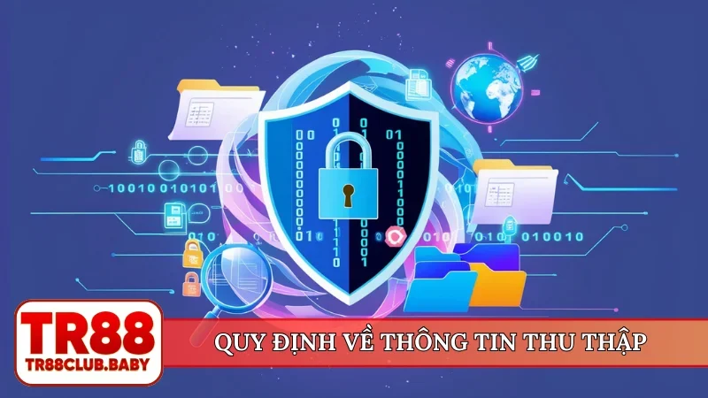 Chính sách bảo mật TR88 - An toàn dữ liệu được ưu tiên - DRAGON89.LOL