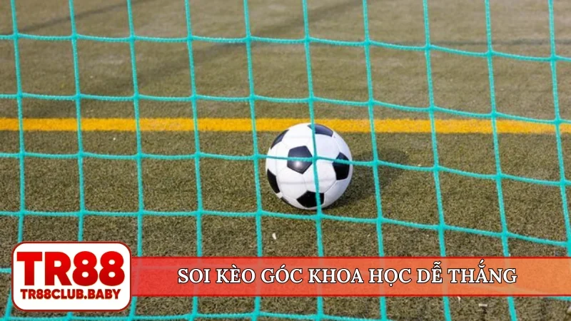 Kèo phạt góc - Bí kíp đặt cược cửa phụ thông minh tại TR88 - DRAGON89.LOL