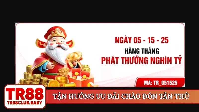 Đăng ký TR88 - Thao tác nhanh chóng, nhận ưu đãi 18.888K - DRAGON89.LOL