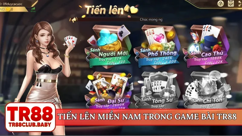 Game bài TR88 - Danh mục giải trí đẳng cấp toàn cầu - DRAGON89.LOL