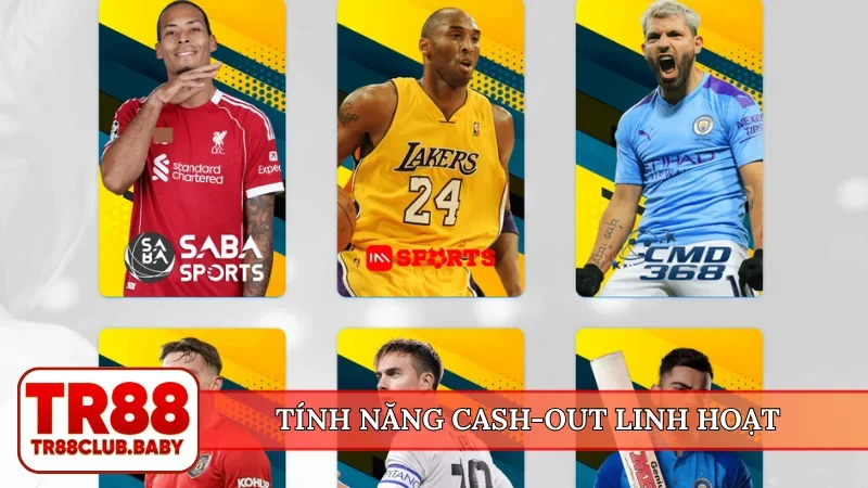 Thể thao TR88 - Nền tảng cá cược đẳng cấp, xanh chín - DRAGON89.LOL