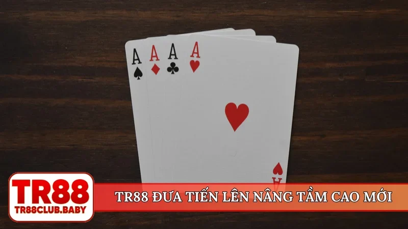 Nguồn gốc bài tiến lên - Khám phá lịch sử trò chơi tại TR88 - DRAGON89.LOL