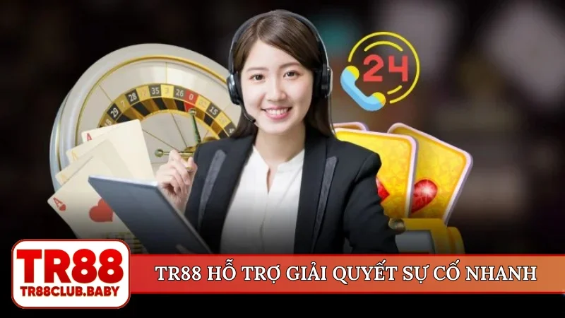 Đăng nhập TR88 - Bước đầu tiên chinh phục thế giới cá cược - DRAGON89.LOL