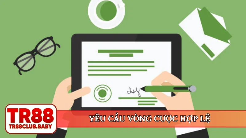 Điều khoản và điều kiện TR88 - Quy tắc bảo vệ quyền lợi - DRAGON89.LOL